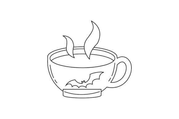 A Hands-On Review of the Cup Bat Icon Graphic Design Asset