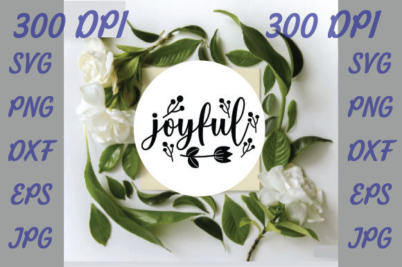 A Joyful SVG Design for Craft-Based Business Graphics