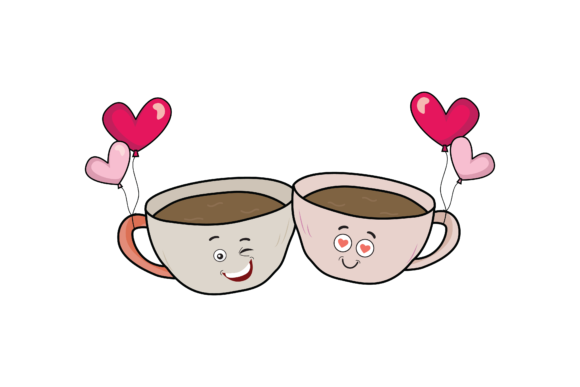 A Kawaii Cup Fill Line: A Designer's Review of Valentine Graphics
