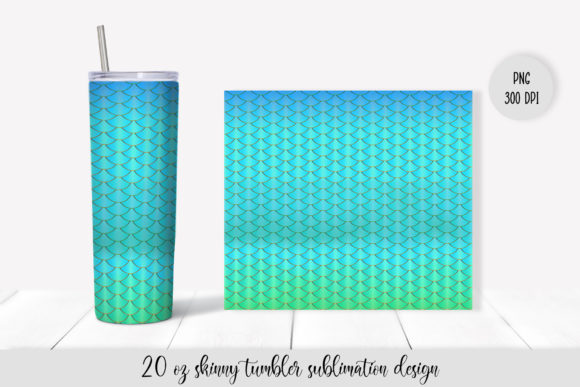 A Mermaid Tumbler Wrap Review for Branding & Content