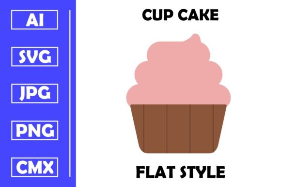 A Sweet Boost for Your Brand's Graphic Design and Icons