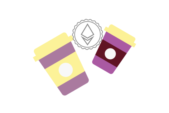 An Ethereum Icon for Tech-Inspired Crafters