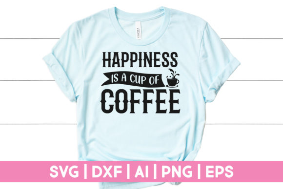 Crafting Joyful Graphics with Happiness with a Cup of Coffee
