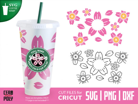 Evaluating Sakura Flower Graphics for Client Craft Projects