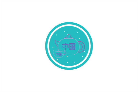 Imlek Icon Cup and Teapot Graphics: A Design Review