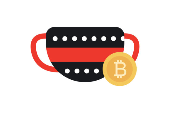 Reviewing a Bold Bitcoin Icon for Small Business Graphics